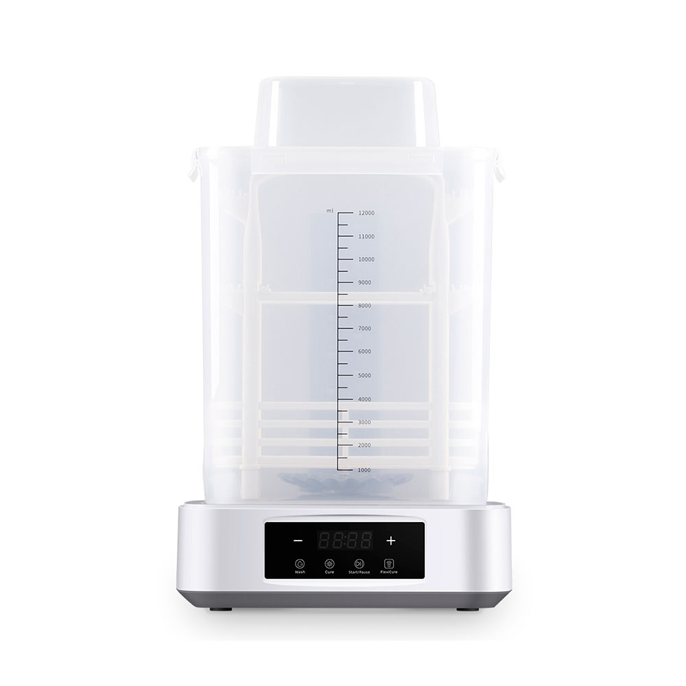 Imagem de WASH AND CURING ANYCUBIC 3 PLUS - WS3LC0WH-Y-O