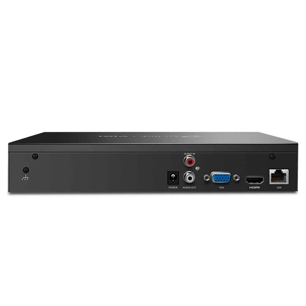 Imagem de GRAVADOR NVR DE VIDEO DE REDE 8 CANAIS VIGI NVR1008H TPLINK TPN0287