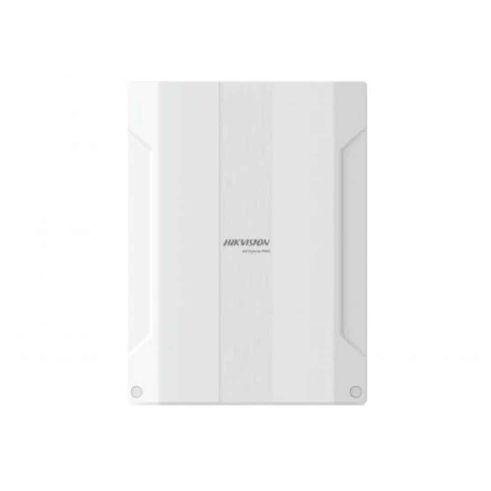 Imagem de CENTRAL DE ALARME COM FIO AX HYBRID PRO / TCP/IP / 48 ZONAS EXP / 16 PARTICOES / OPC. GPRS/3G/4G / EN G2 / DS-PHA48-EP HIKVISION