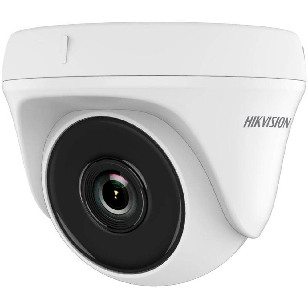 Imagem de CAMERA ANALOGICA 1MP DOME 2.8MM FLEX PLASTICA DS-2CE56C0T-IRPF HIKVISION