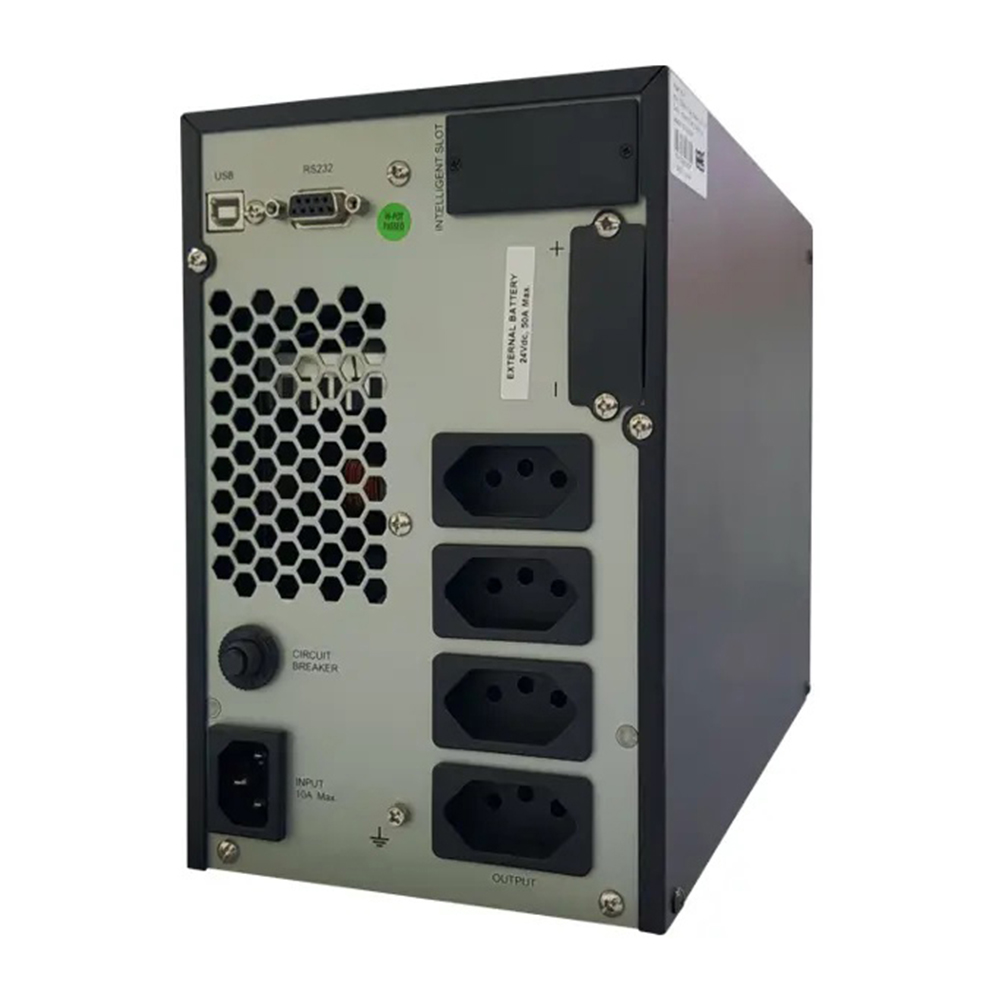 Imagem de NOBREAK TS SHARA SENNO VT 1000VA/900W 6870 MONO/220/220V