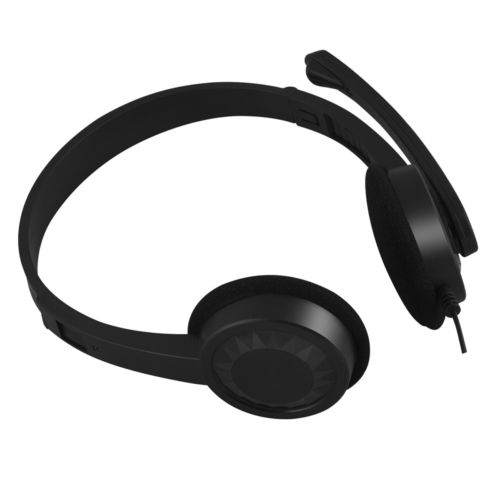 Imagem de FONE DE OUVIDO C3TECH C/ MIC PRETO - PH-02BK