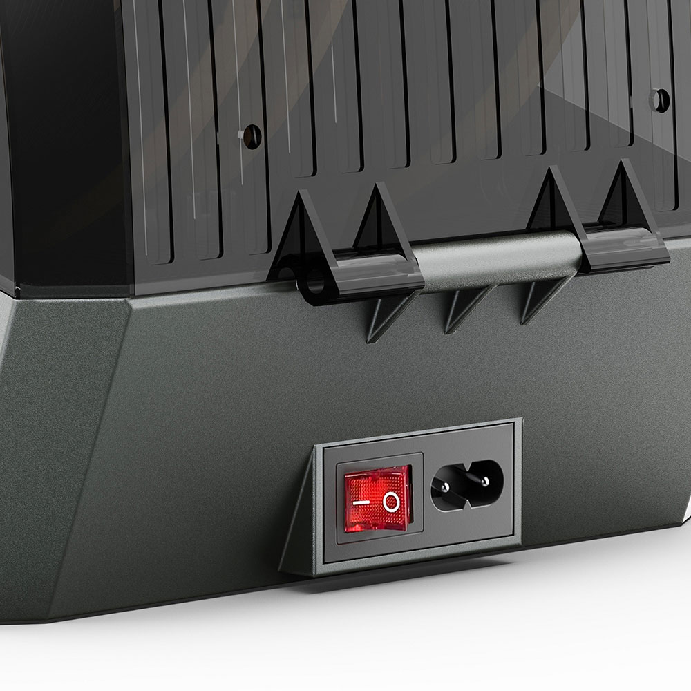 Imagem de DESUMIDIFICADOR DE FILAMENTOS SPACE PI DRYER PLUS CREALITY -  4007030232