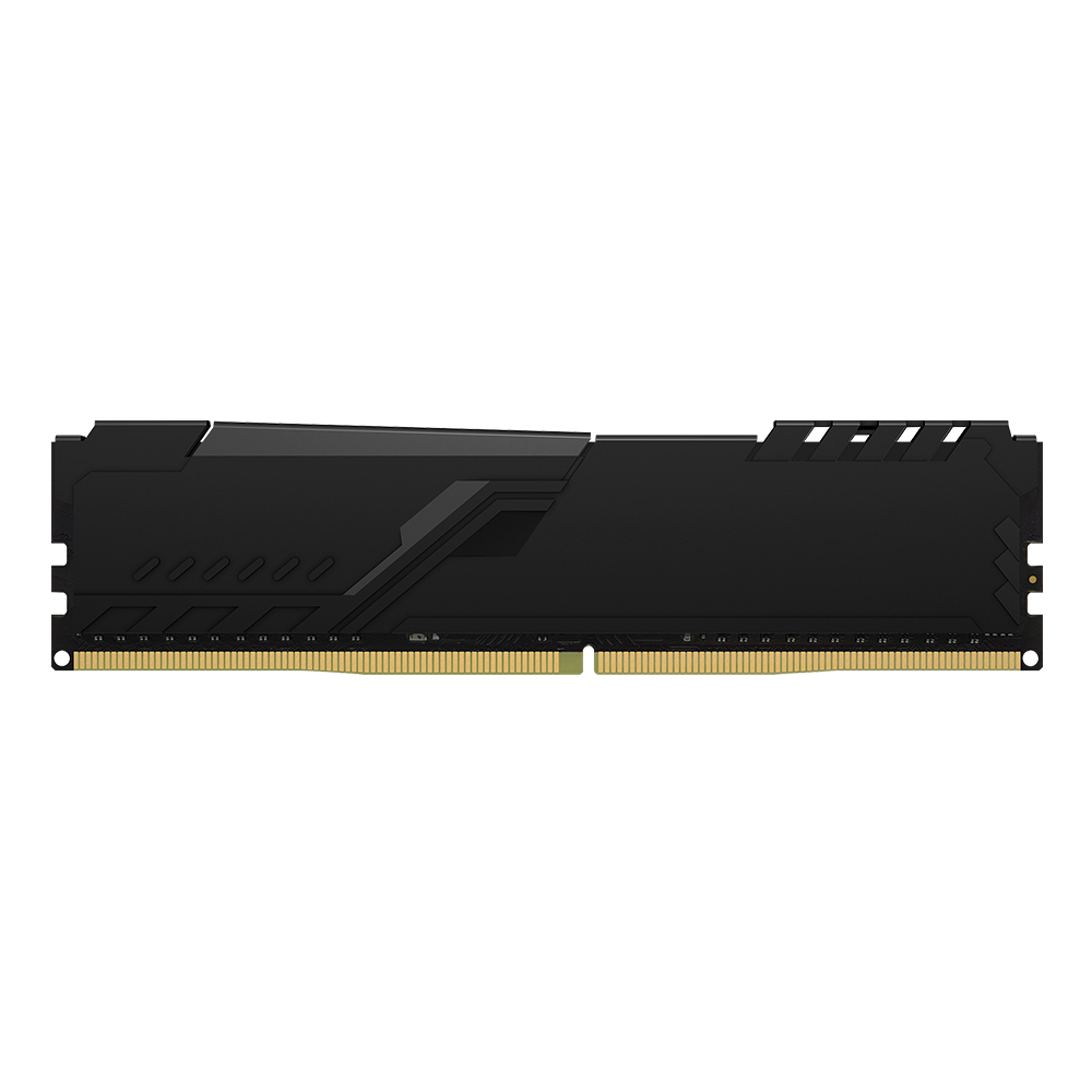 Imagem de MEMORIA KINGSTON FURY BEAST 16GB DDR4 3200MHZ 1.35V BLACK DESKTOP - KF432C16BB1/16