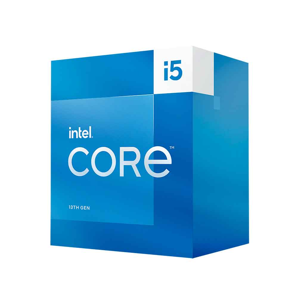 Imagem de PROCESSADOR INTEL CORE I5-13400 2.5GHz (TURBO 4.6GHz) 20MB LGA1700 13° GERACAO BX8071513400