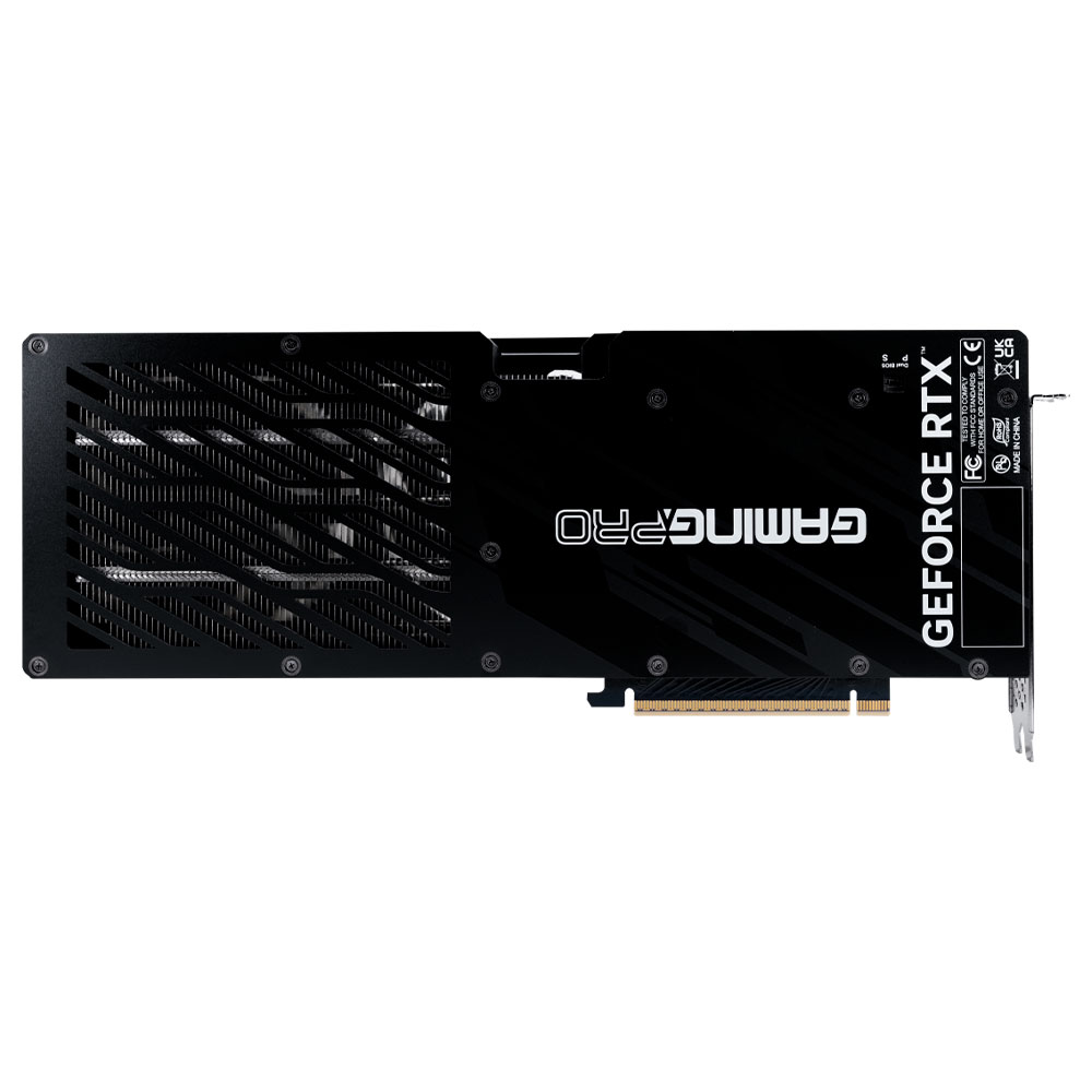 Imagem de PLACA DE VIDEO PALIT GEFORCE RTX 5070 TI GAMINGPRO 16GB GDDR7 1256BITS NE7507T019T2-GB2031A