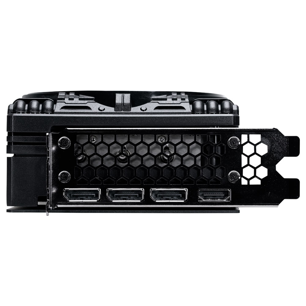 Imagem de PLACA DE VIDEO PALIT GEFORCE RTX 5070 TI GAMINGPRO 16GB GDDR7 1256BITS NE7507T019T2-GB2031A