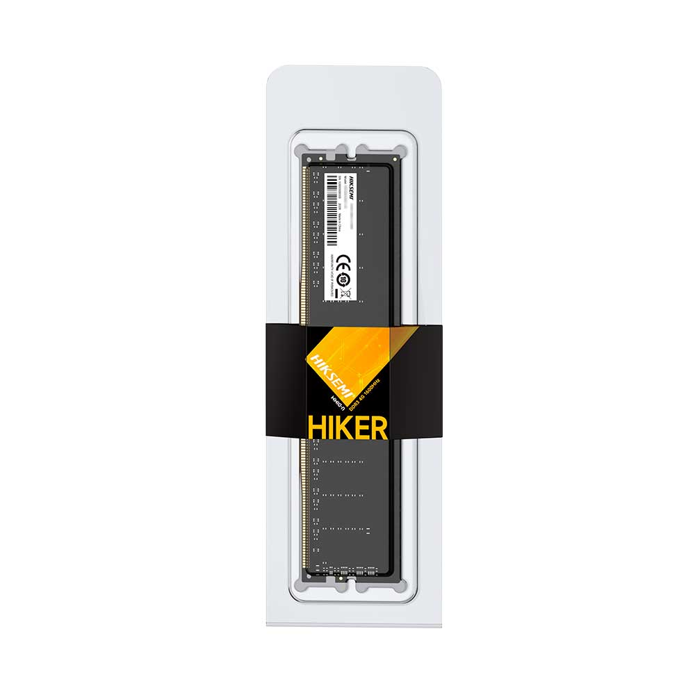 Imagem de MEMORIA HIKSEMI 4GB DDR3-1600 MHZ 1.5V DESKTOP - HSC304U16Z1