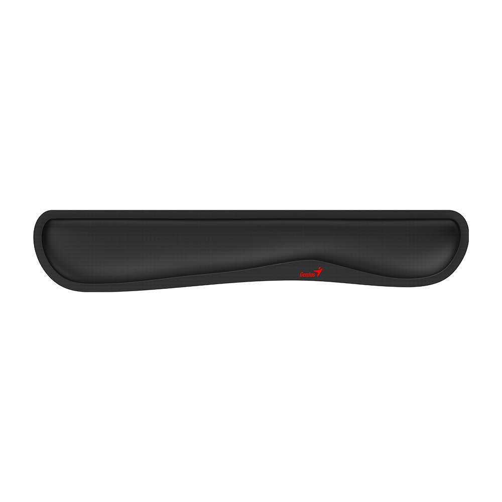 Imagem de APOIO DE PUNHO PARA TECLADO GENIUS G-WP100 PRETO