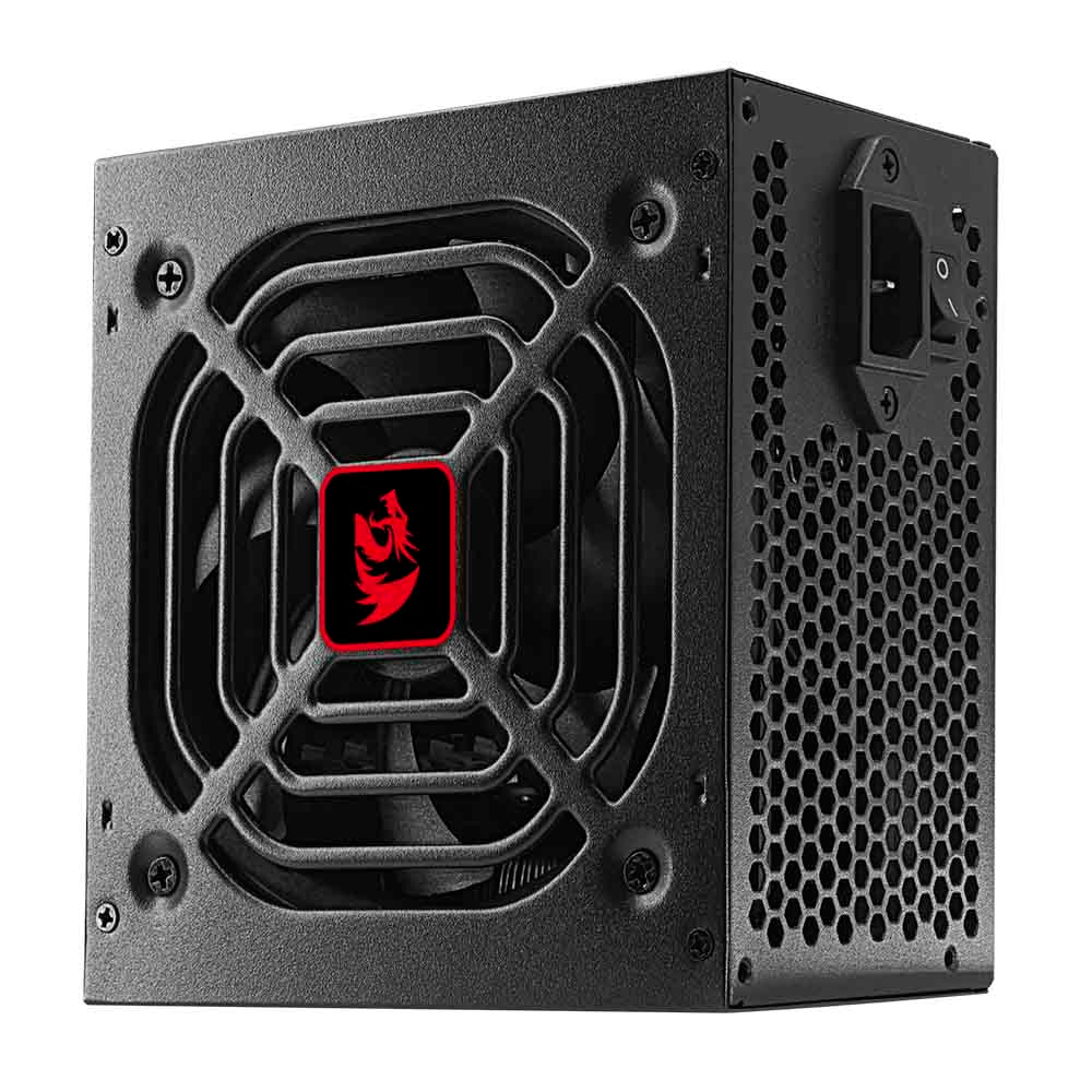 Imagem de FONTE DE ALIMENTACAO REDRAGON 400W 80PLUS WHITE - GC-PS012
