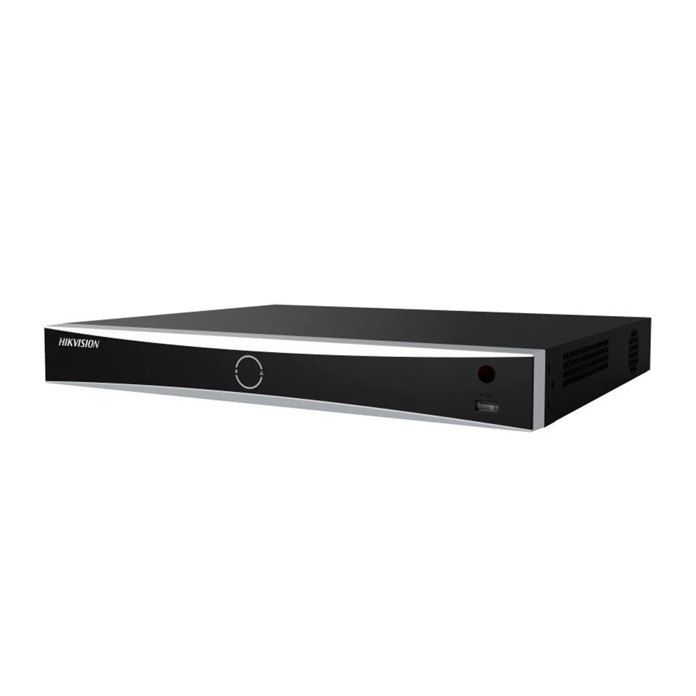 Imagem de NVR 32 CANAIS ACUSENSE 4K H.265+ DS-7632NXI-K2 HIKVISION