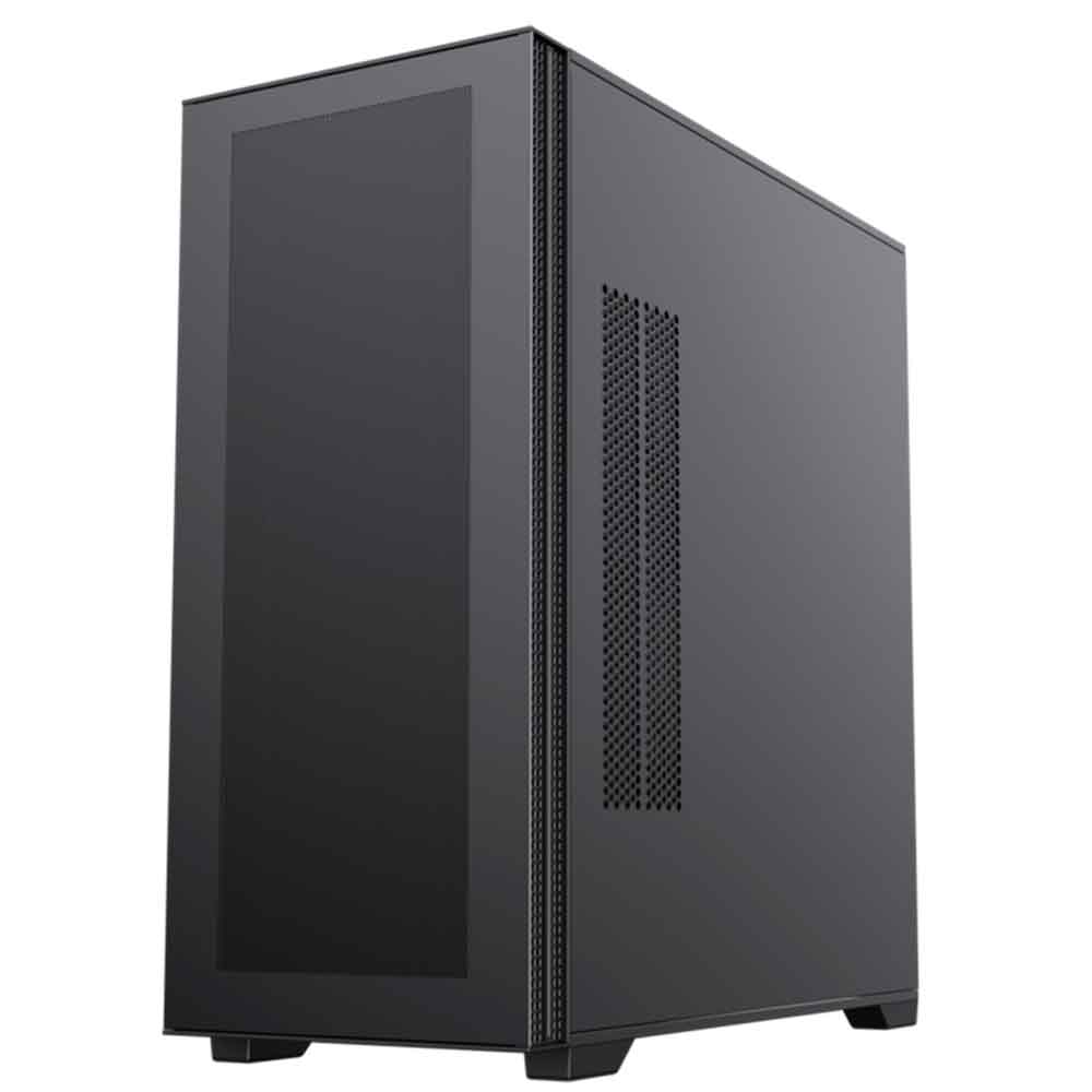 Imagem de GABINETE GAMER GAMEMAX QUEST MID TOWER E-ATX PRETO - X614100901686