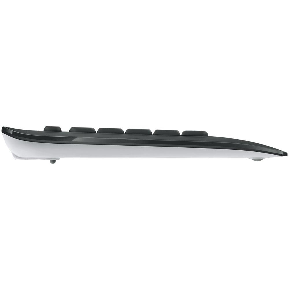 Imagem de KIT MOUSE E TECLADO LOGITECH MK540 SEM FIO USB PRETO (B2B) - 920-008674