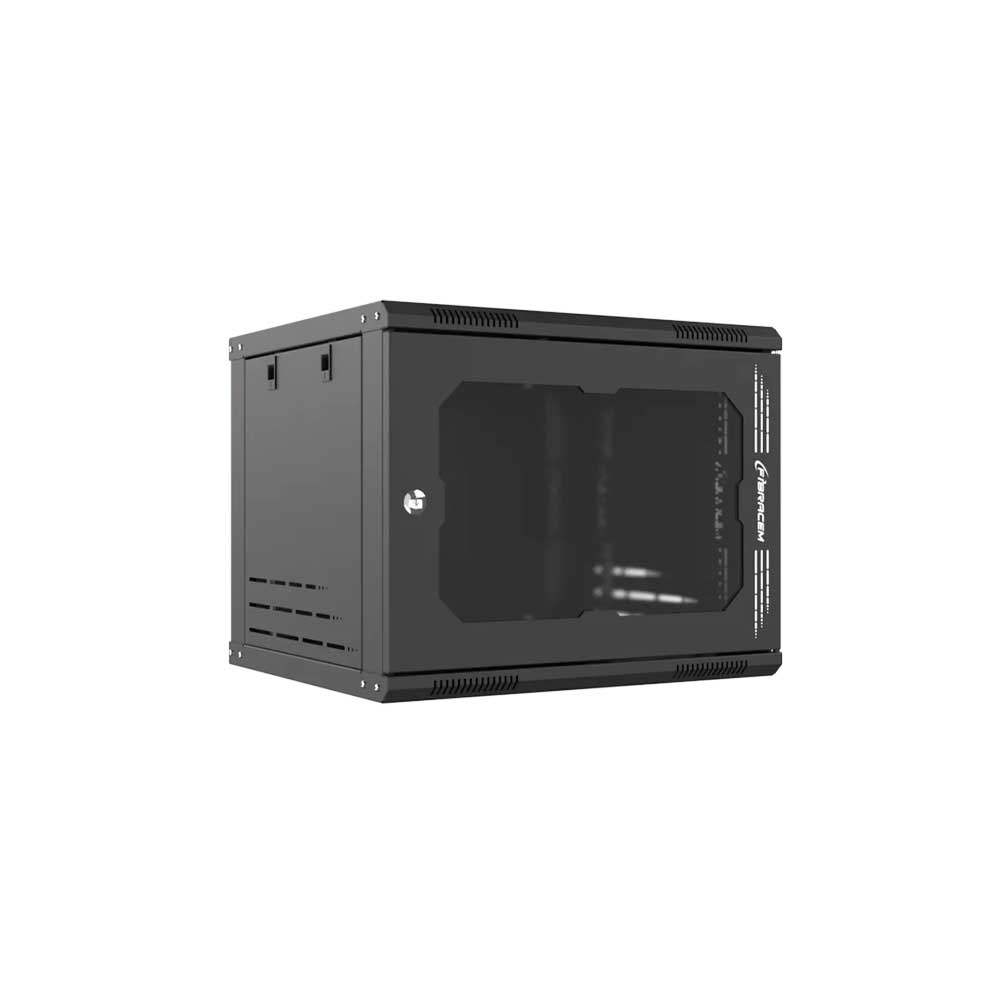 Imagem de MINI RACK DE PAREDE FIBRACEM DESMONTAVEL 8U 470MM P470 - BA0041S00000000