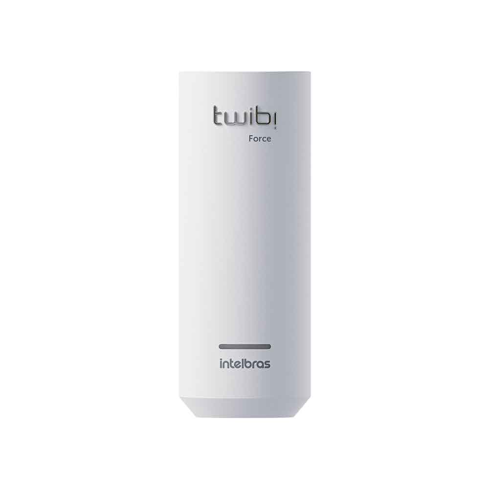 Imagem de REPETIDOR E EXTENSOR INTELBRAS WI-FI 5 DUAL BAND TWIBI FORCE PLUG - 4750097