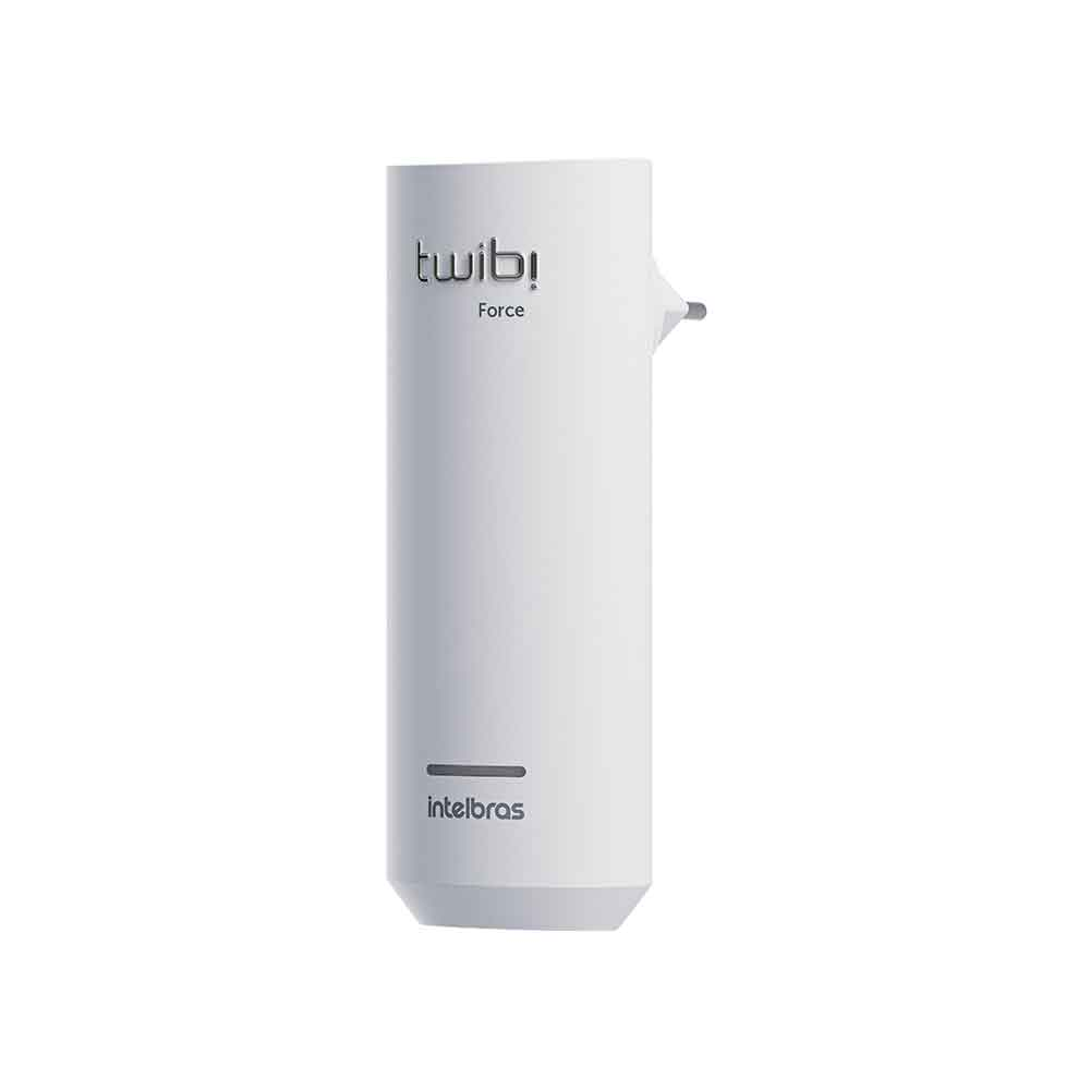 Imagem de REPETIDOR E EXTENSOR INTELBRAS WI-FI 5 DUAL BAND TWIBI FORCE PLUG - 4750097