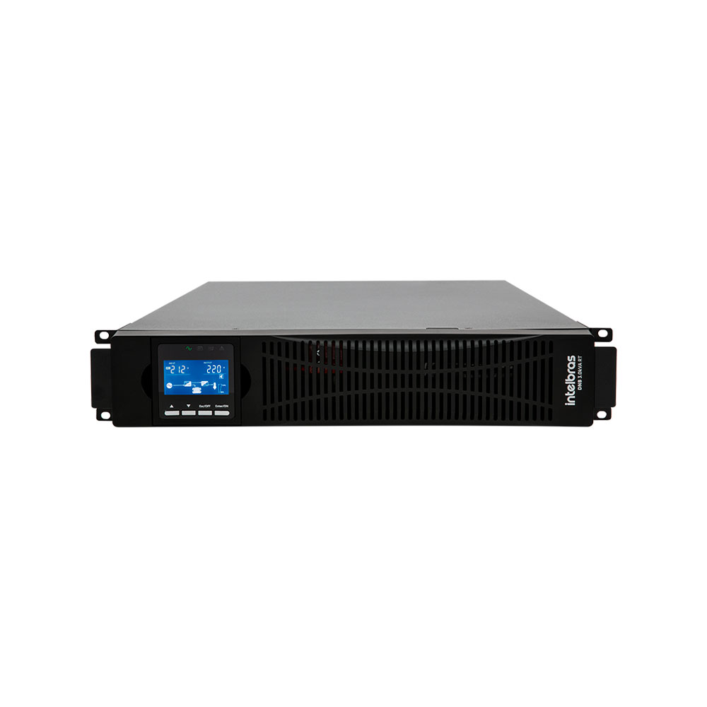 Imagem de NOBREAK INTELBRAS ONLINE RACK/TORRE DNB 3.0KVA-220V-RT-G2 - 4820114