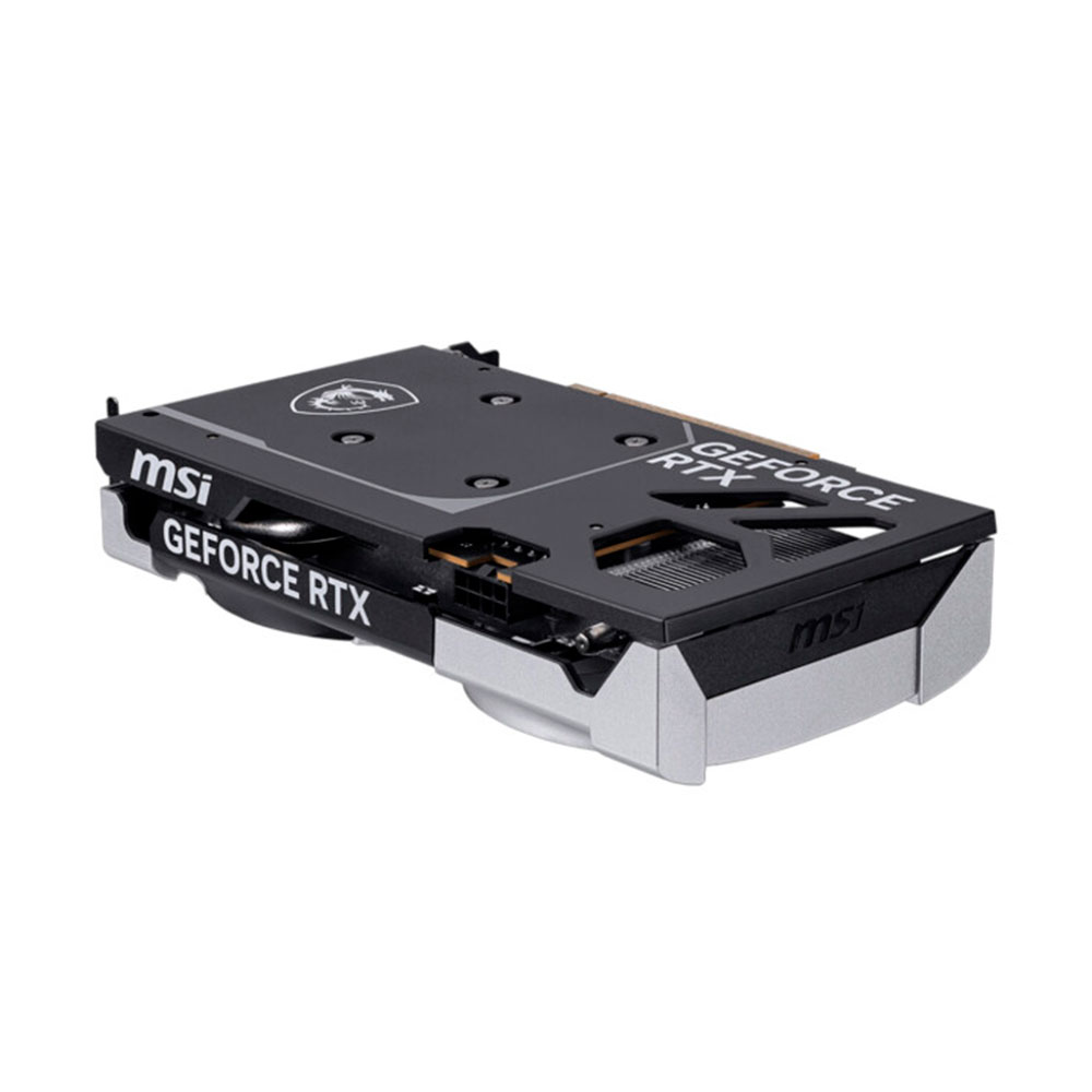 Imagem de PLACA DE VIDEO MSI GEFORCE RTX 5050 VENTUS 2X OC 8GB GDDR6 128BITS 912-V538-010