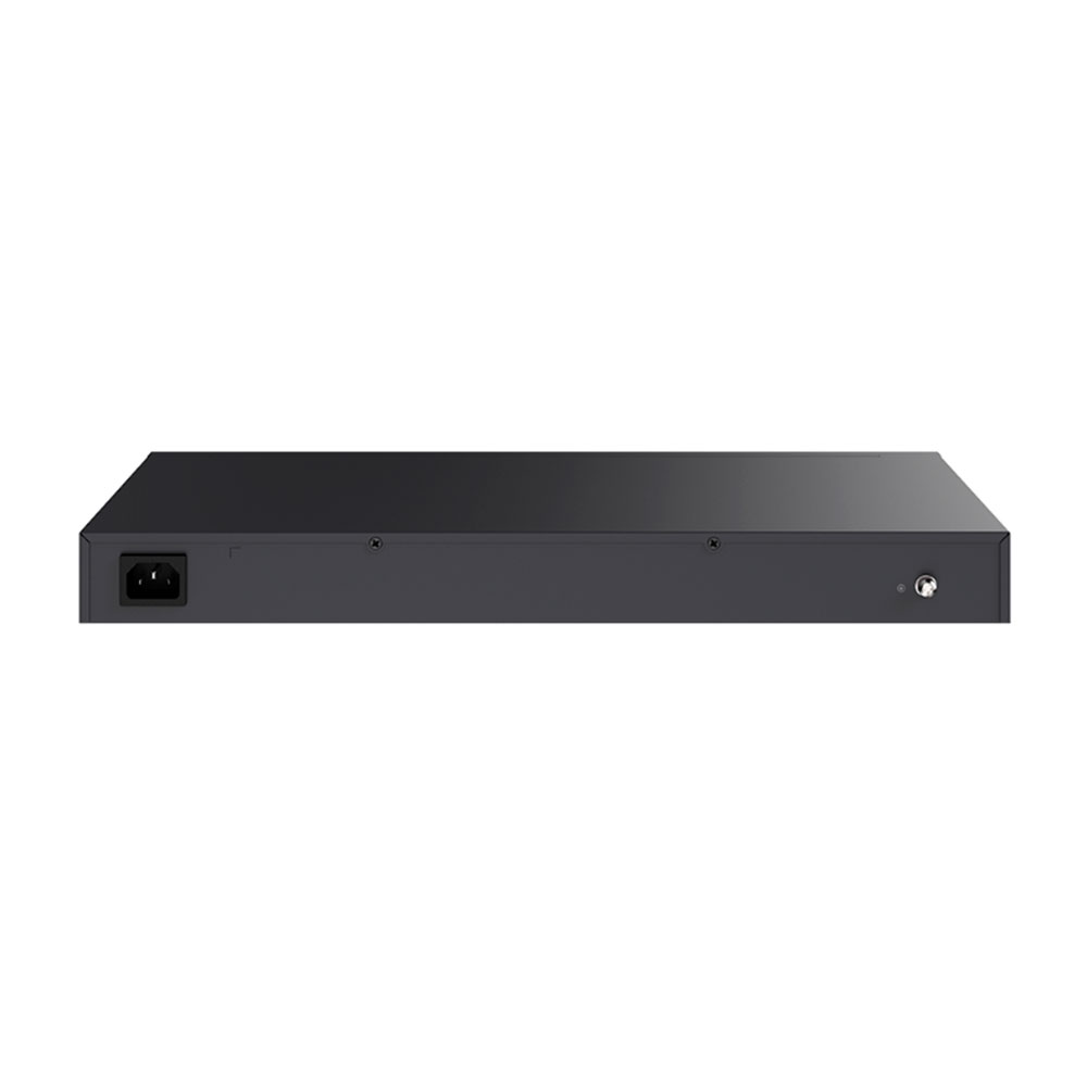 Imagem de SWITCH INTELBRAS 24 PORTAS FAST + 2 GIGABIT + 2 SFP HI-POE S1126F-HPA - 4760129