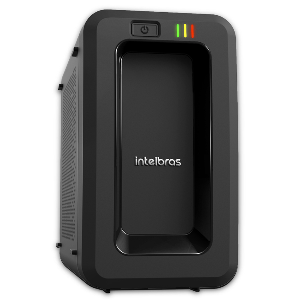 Imagem de NOBREAK INTELBRAS 700VA/350W MONO/120V 4822203 ATTIV 700