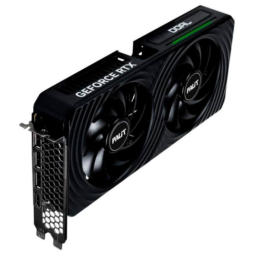 Imagem de PLACA DE VIDEO PALIT GEFORCE RTX 5060 DUAL 8GB GDDR7 128BITS NE75060019P1-GB2063D