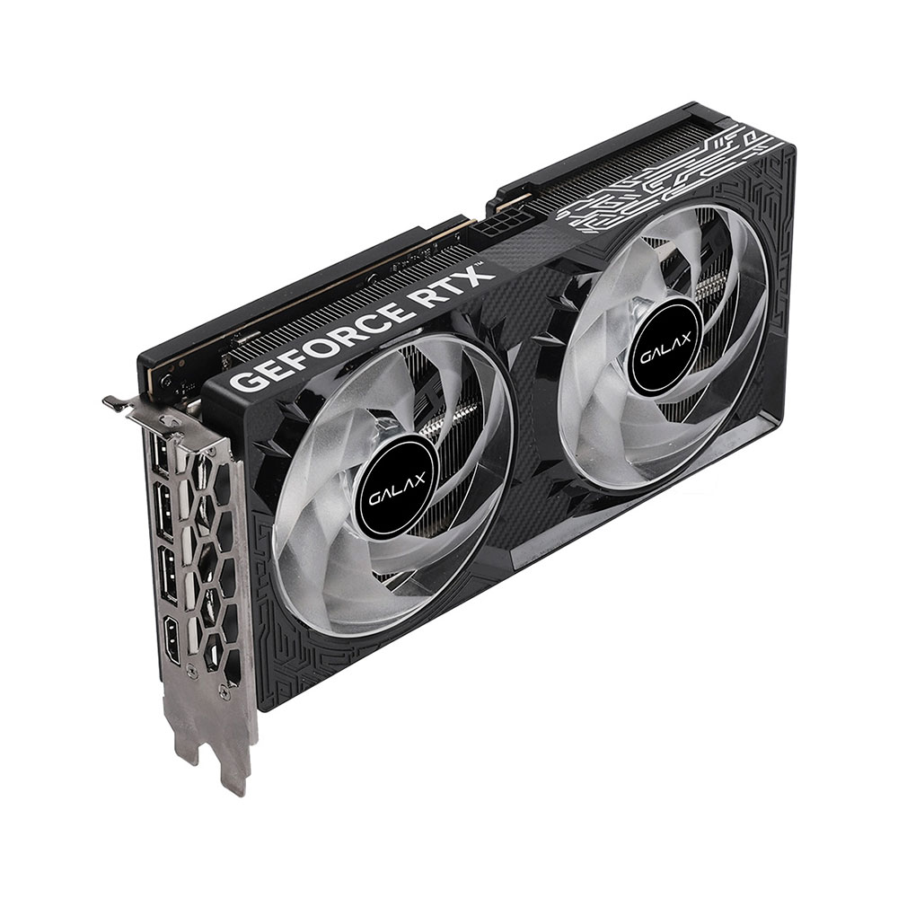 Imagem de PLACA DE VIDEO GALAX GEFORCE RTX 5060 1-CLICK OC 8GB GDDR7 128 BITS 56NSN8MDDCOC