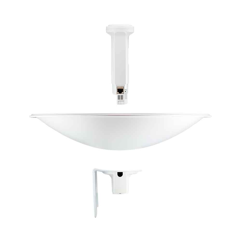 Imagem de ANTENA UBIQUITI AIRMAX POWERBEAM PBE-M5-400