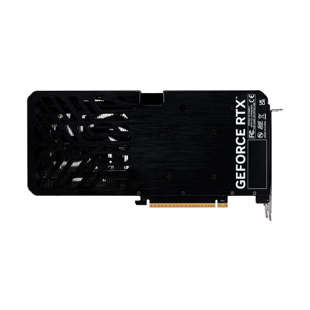 Imagem de PLACA DE VIDEO GAINWARD GEFORCE RTX 5060 TI GHOST OC 8GB GDDR7 128BITS NE7506TT19P1-GB2062B