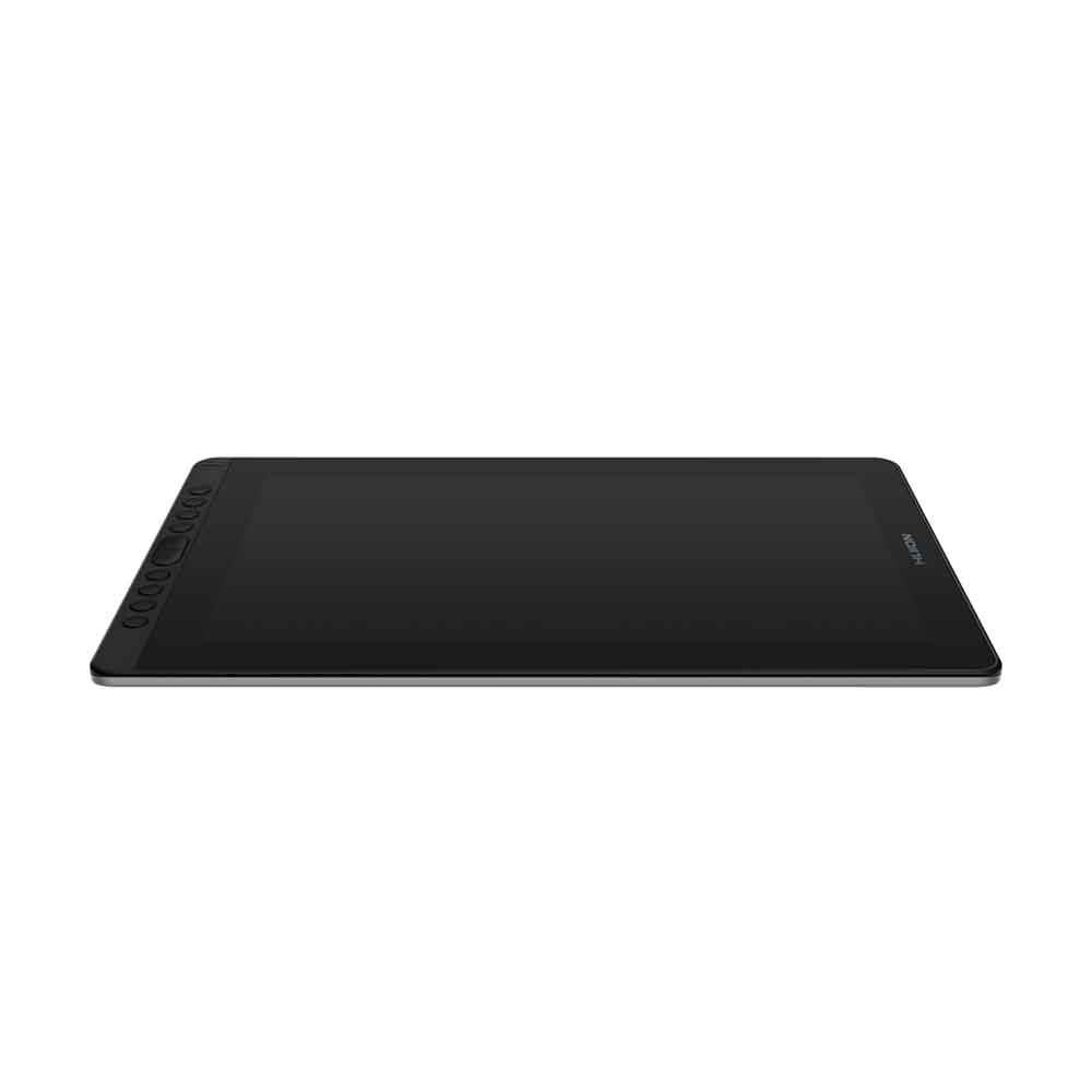Imagem de MESA DIGITALIZADORA HUION KAMVAS PRO RDS-160-K, CANETA PW517, COSMO BLACK
