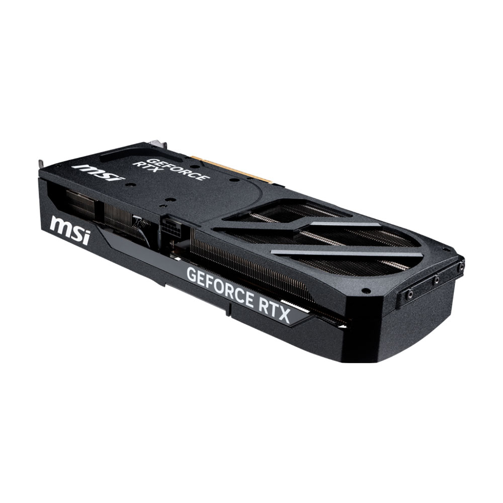 Imagem de PLACA DE VIDEO MSI GEFORCE RTX 5070 SHADOW 3X OC 12GB GDDR7 192BITS 912-V532-008