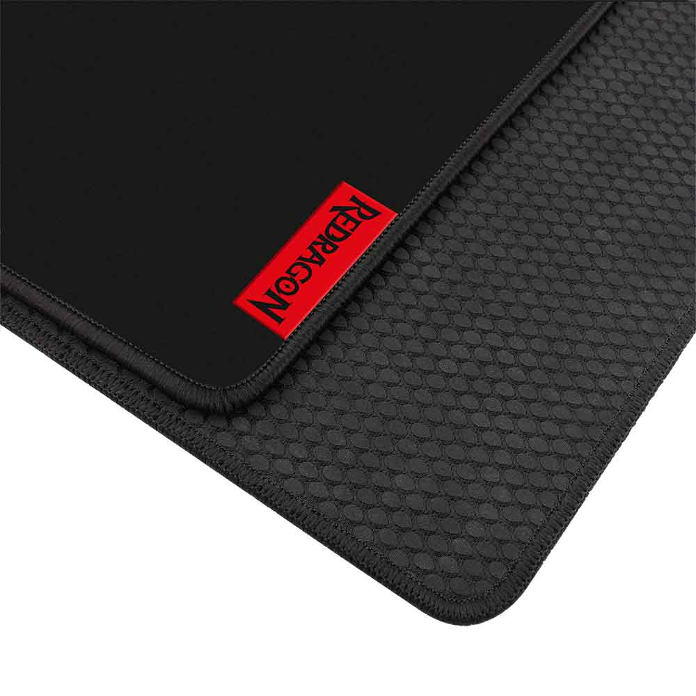 Imagem de MOUSEPAD GAMER REDRAGON FLICK XL KACE WEAR P032KR PRETO
