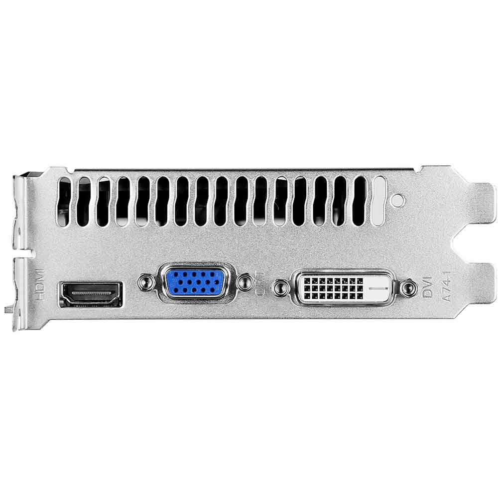 Imagem de PLACA DE VIDEO PCYES GEFORCE GTX 750TI 4GB GDDR5 128BITS PA750TIR5DFFS