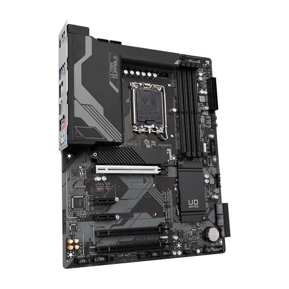 Imagem de PLACA MAE (INTEL) GIGABYTE Z790 UD DDR5 LGA1700 12° E 13° GERACAO
