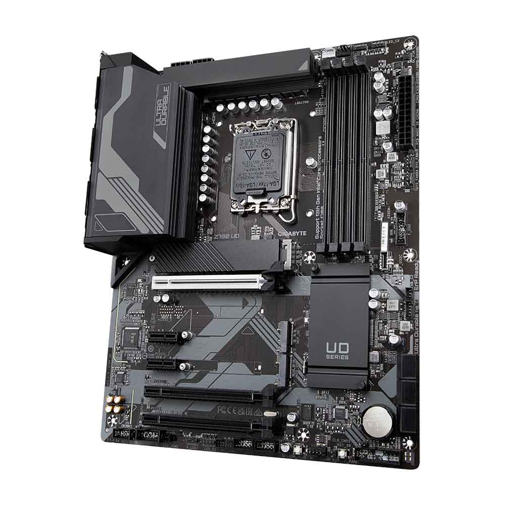 Imagem de PLACA MAE (INTEL) GIGABYTE Z790 UD DDR5 LGA1700 12° E 13° GERACAO