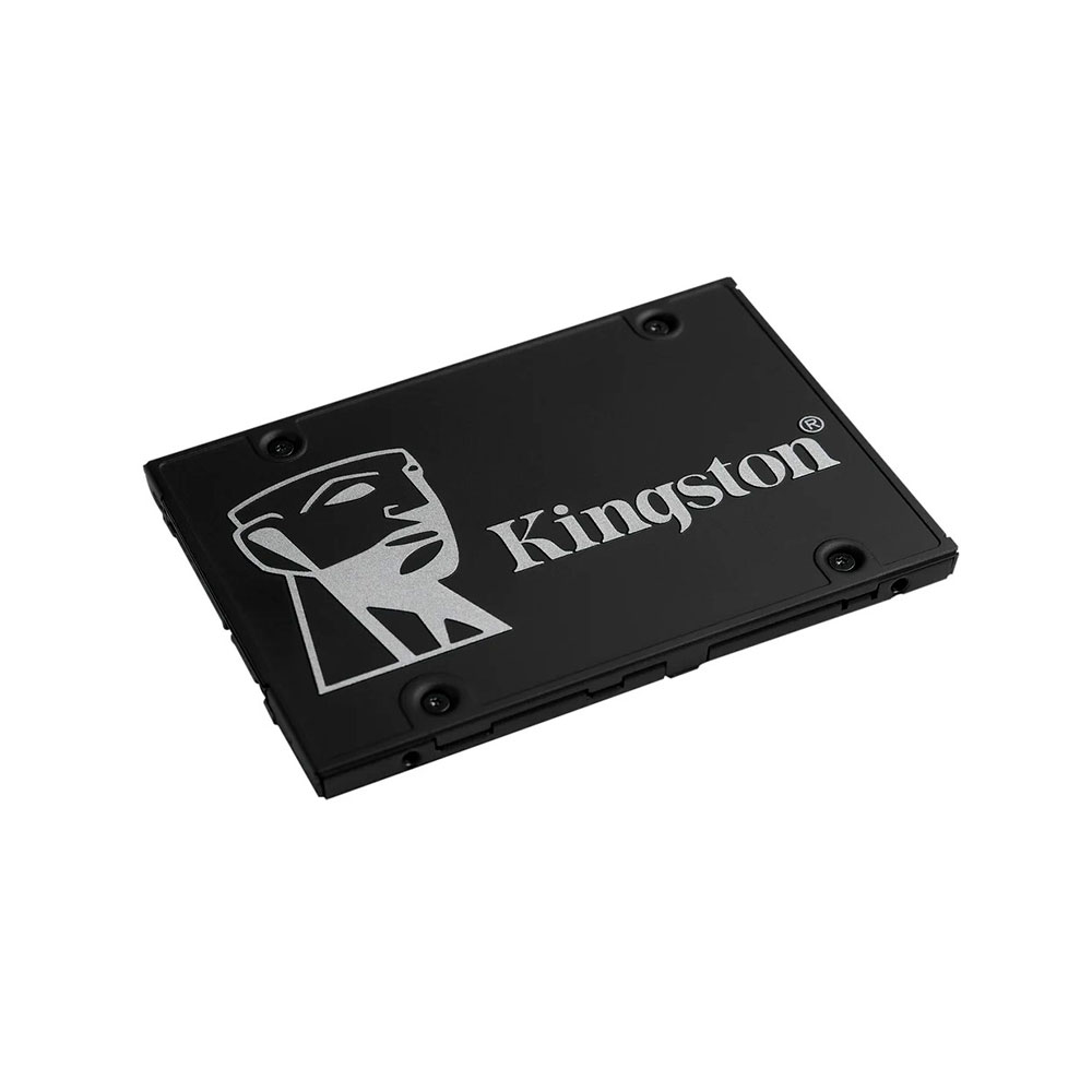 Imagem de SSD KINGSTON KC600 1024GB 2,5" SATA 3 - SKC600/1024G