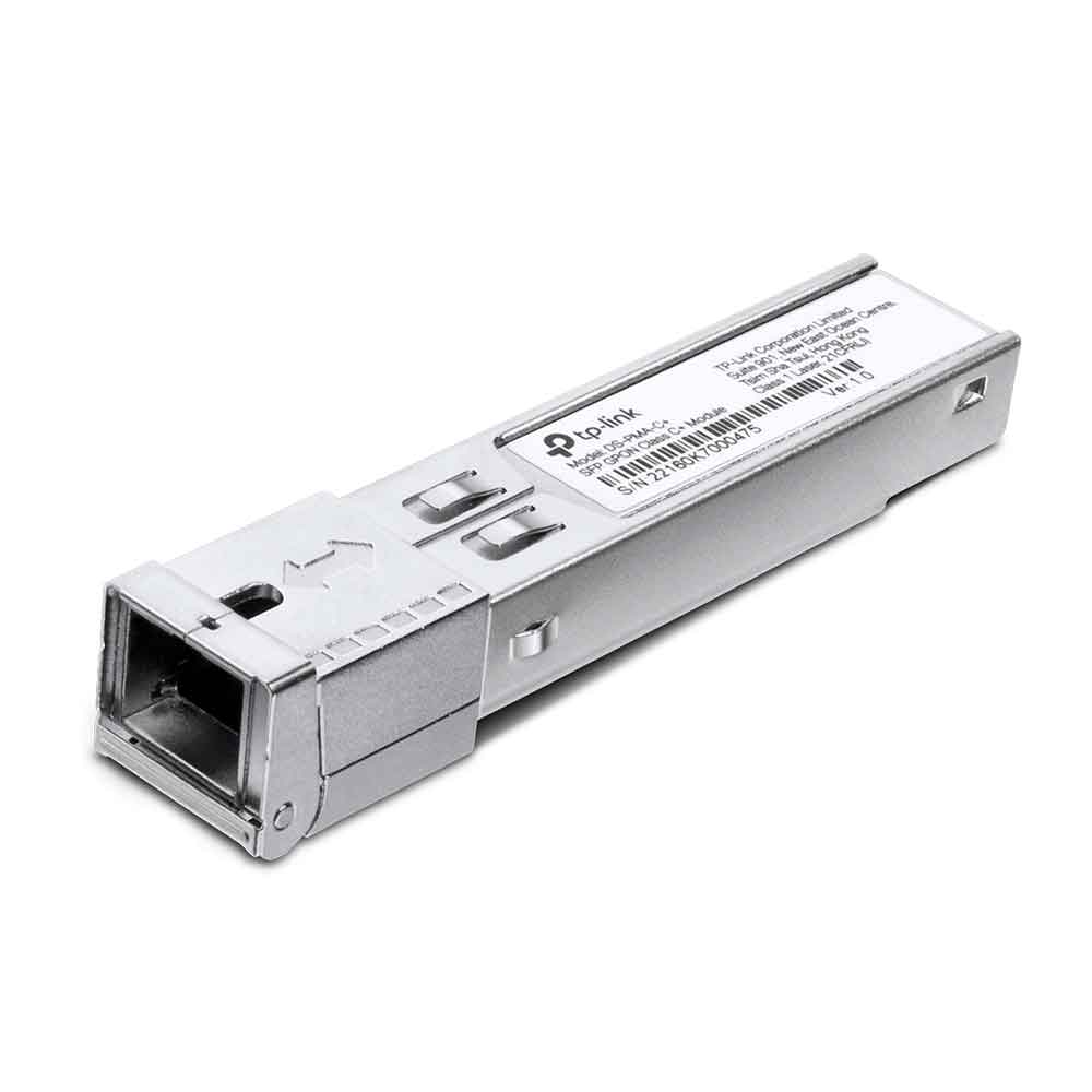 Imagem de MODULO SFP GPON CLASSE C+ DS-PMA-C+ TP-LINK
