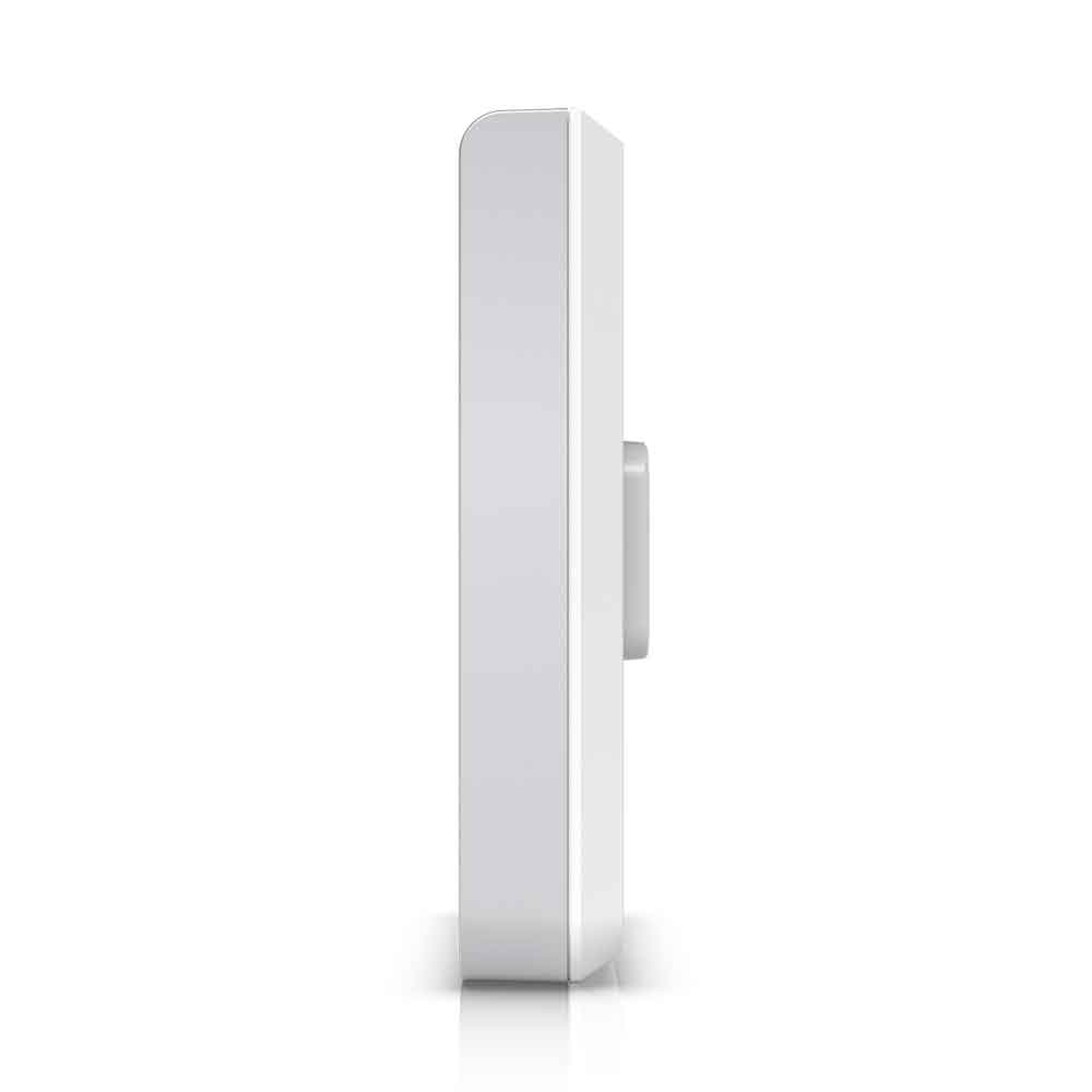 Imagem de ACCESS POINT UBIQUITI U6-IW UNIFI WIFI 6 DUAL BAND 5300 MBPS POE S/INJETOR
