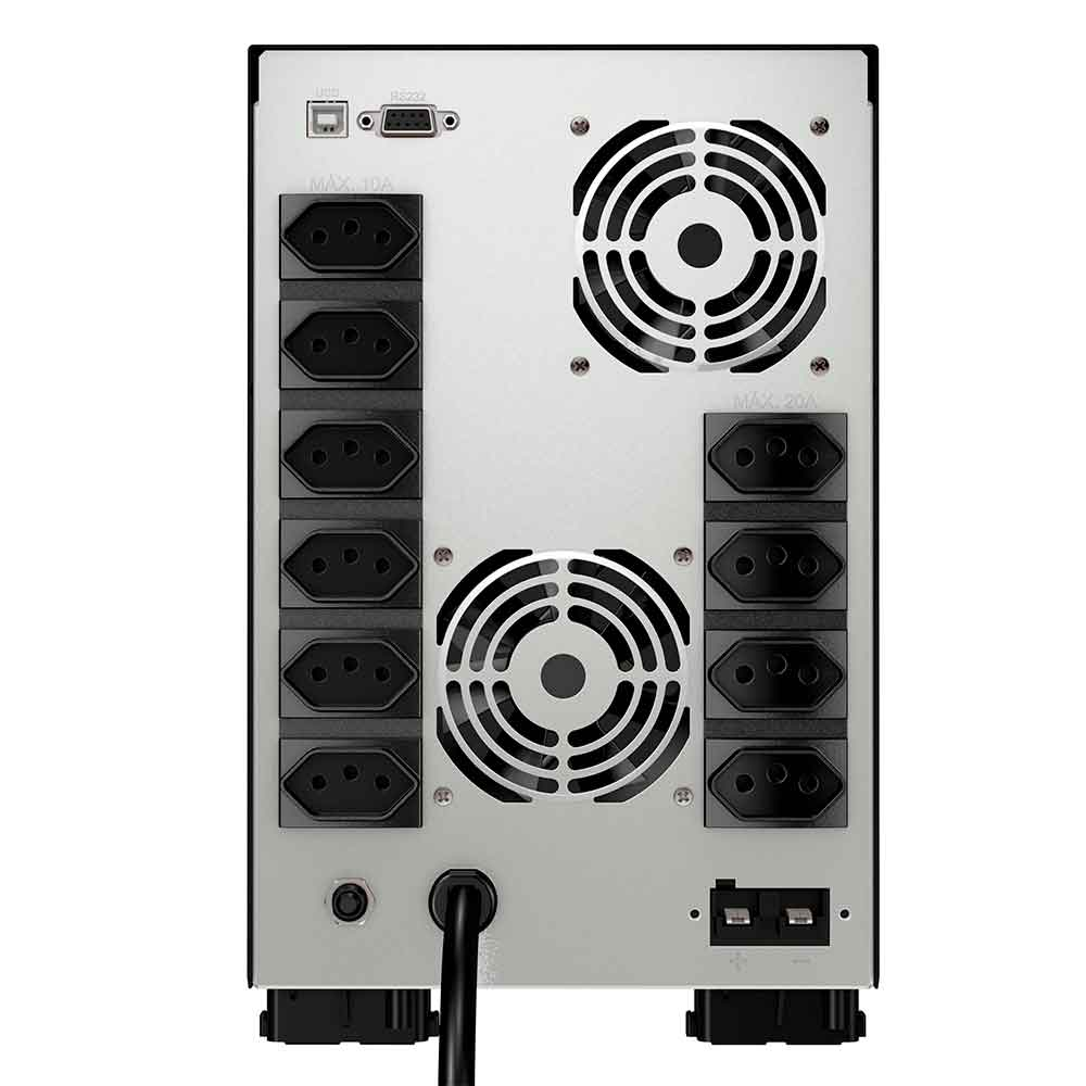 Imagem de NOBREAK SMS 2200VA/1360W MONO/220V 27746 POWER VISION