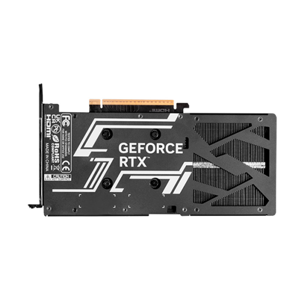 Imagem de PLACA DE VIDEO GALAX GEFORCE RTX 5060 TI 1-CLICK OC 16GB GDDR7 128 BITS 56IZN8MDCPOC