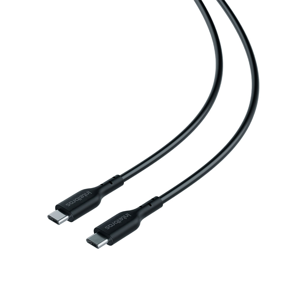 Imagem de CABO USB INTELBRAS EUCC 20PP 240W 2 METROS USB-C PARA USB-C - 4830267