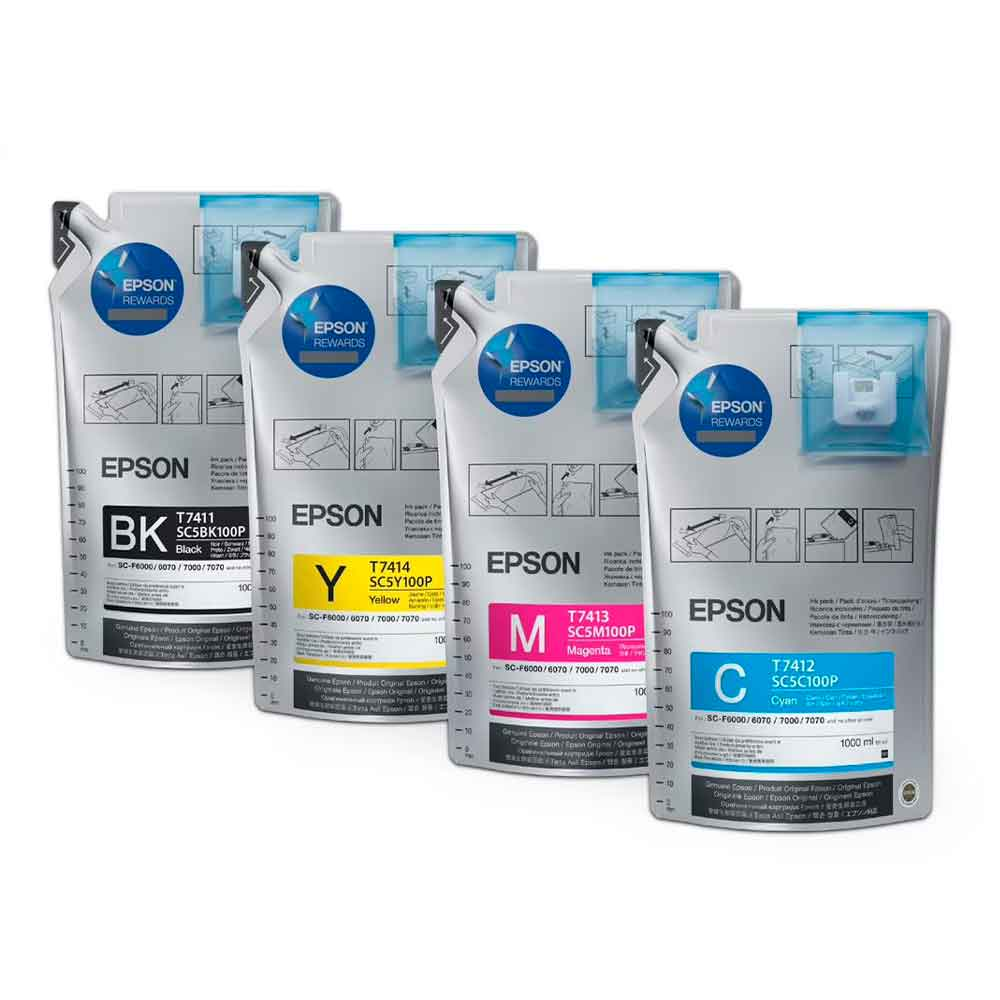 Mostrar detalhes de TINTA EPSON SUBLIMATICA ULTRACHROME T741320 MAGENTA 1L - F6200 / F9370 / F7200 / F6070 / F7170 / F7070 / F9200 Imagem de TINTA EPSON SUBLIMATICA ULTRACHROME T741320 MAGENTA 1L - F6200 / F9370 / F7200 / F6070 / F7170 / F7070 / F9200