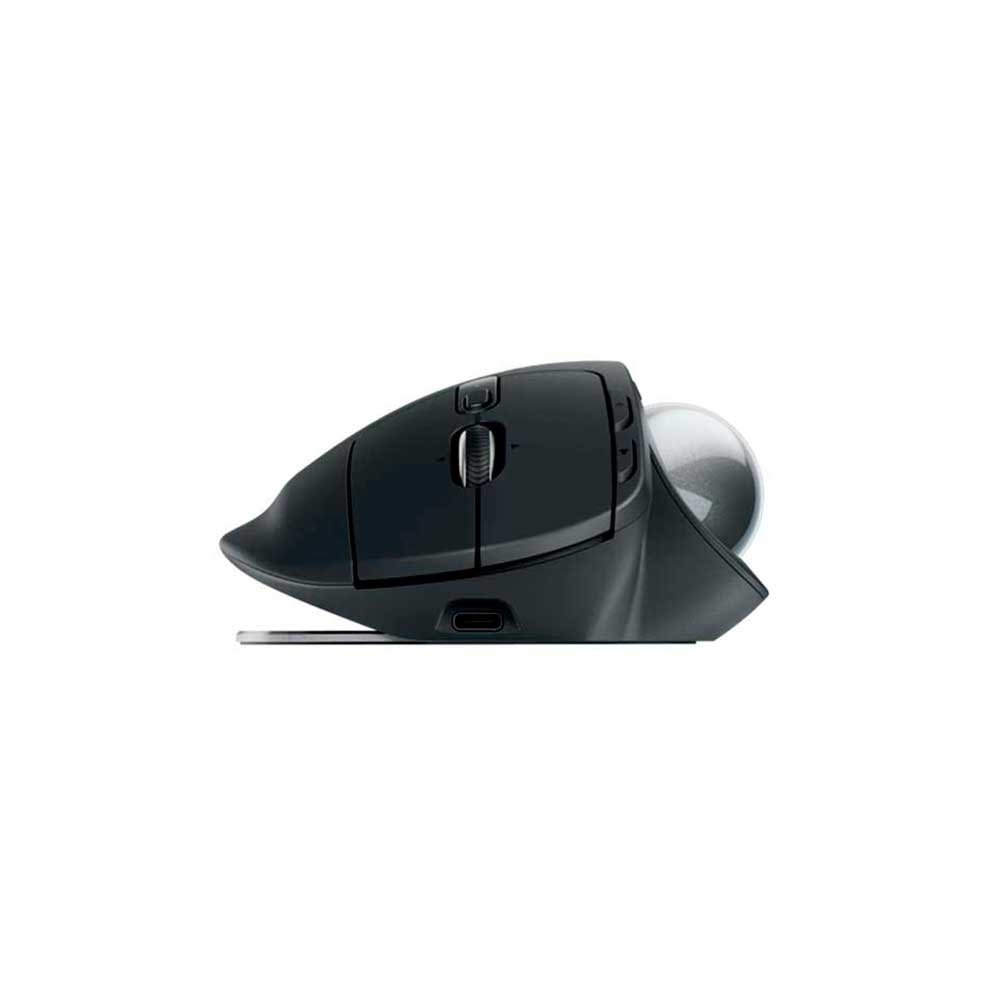 Imagem de MOUSE LOGITECH MX ERGO S TRACKBALL GRAFITE - 910-007261