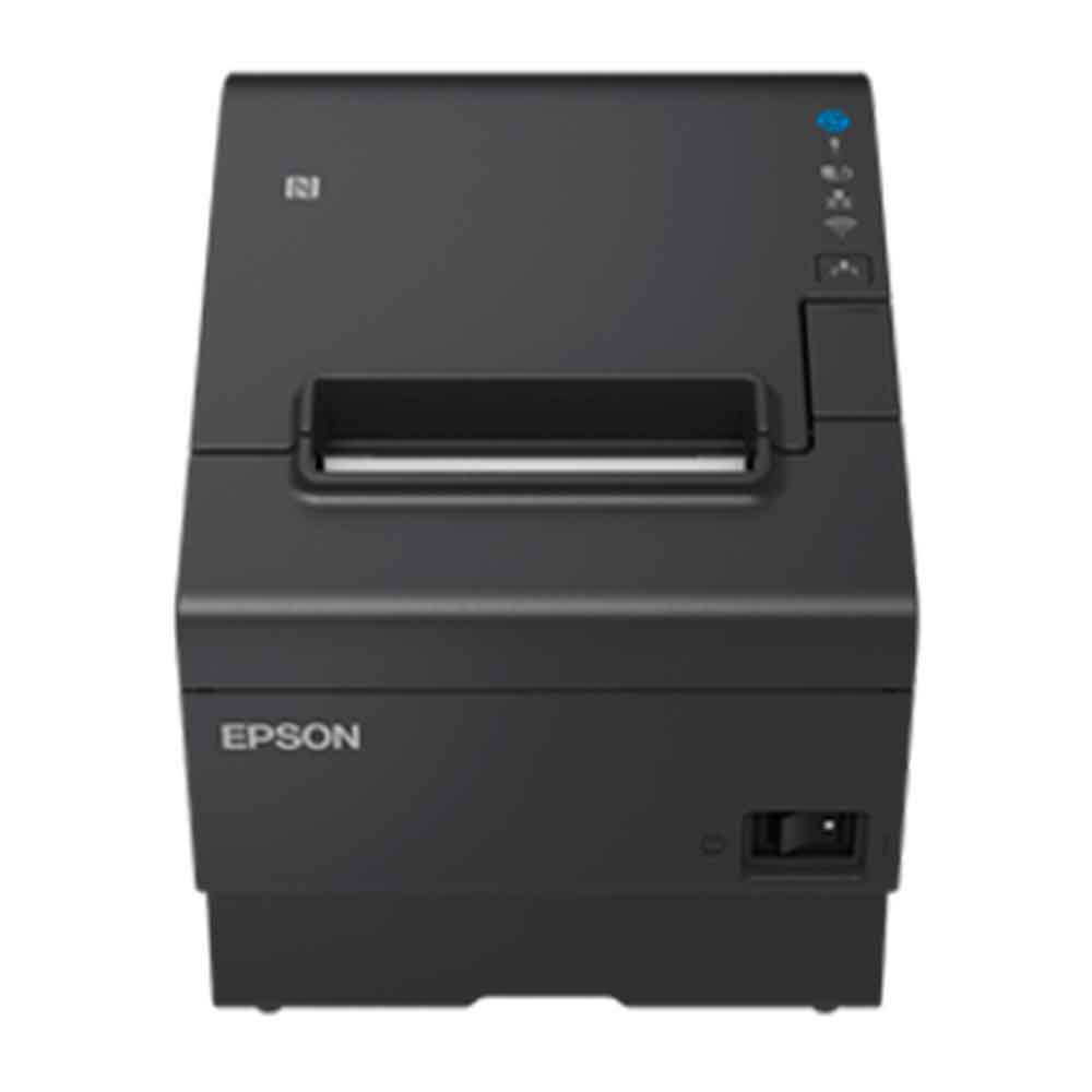Imagem de IMPRESSORA EPSON TERMICA NAO FISCAL TM-T88VII USB PARALELO E ETHERNET