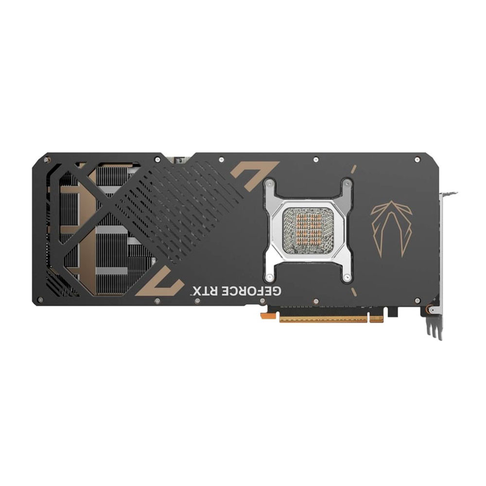 Imagem de PLACA DE VIDEO ZOTAC GEFORCE RTX 5090 SOLID OC 32GB GDDR7 512BITS ZT-B50900J-10P