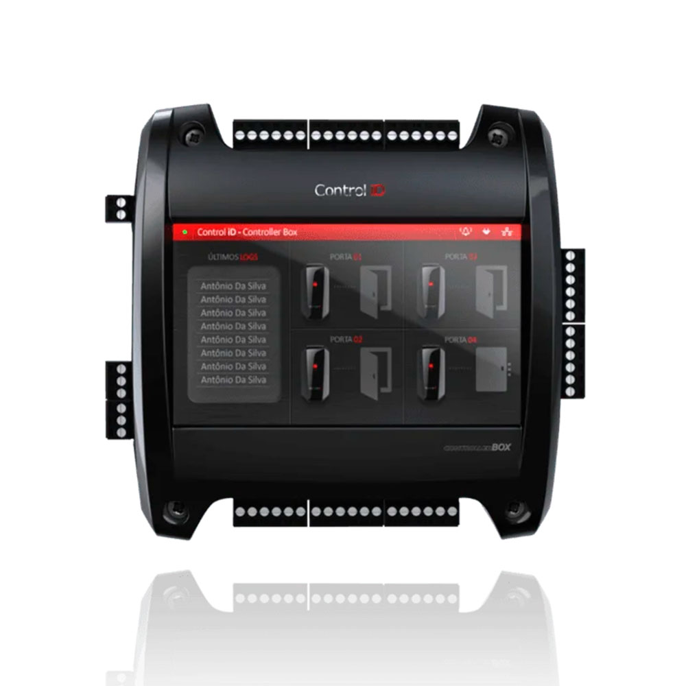 Imagem de CONTROLADOR DE ACESSO INTELIGENTE IDBOX V2 CONTROL ID