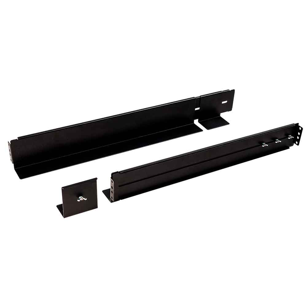 Imagem de CONJUNTO INTELBRAS TRILHO DE NOBREAK P/ RACK TR 2U 770-1170 - 4822046