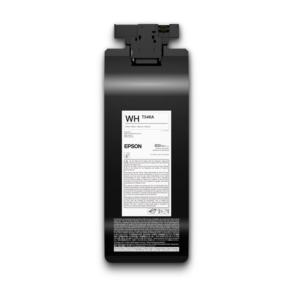Imagem de TINTA DE MANUTENCAO EPSON T54KB20 800ML