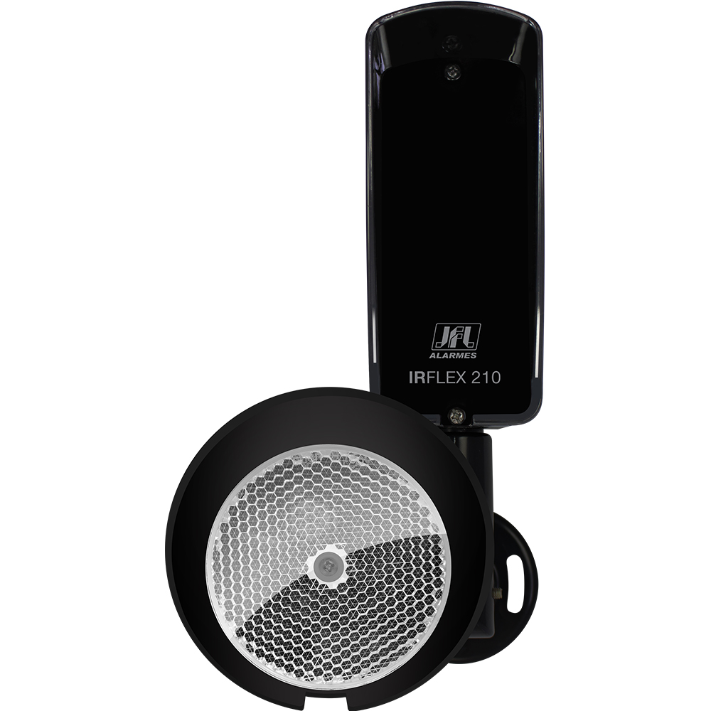 Imagem de SENSOR INFRAVERMELHO FOTOCELULA REFLETIVA ATIVO IRFLEX-210 - JFL