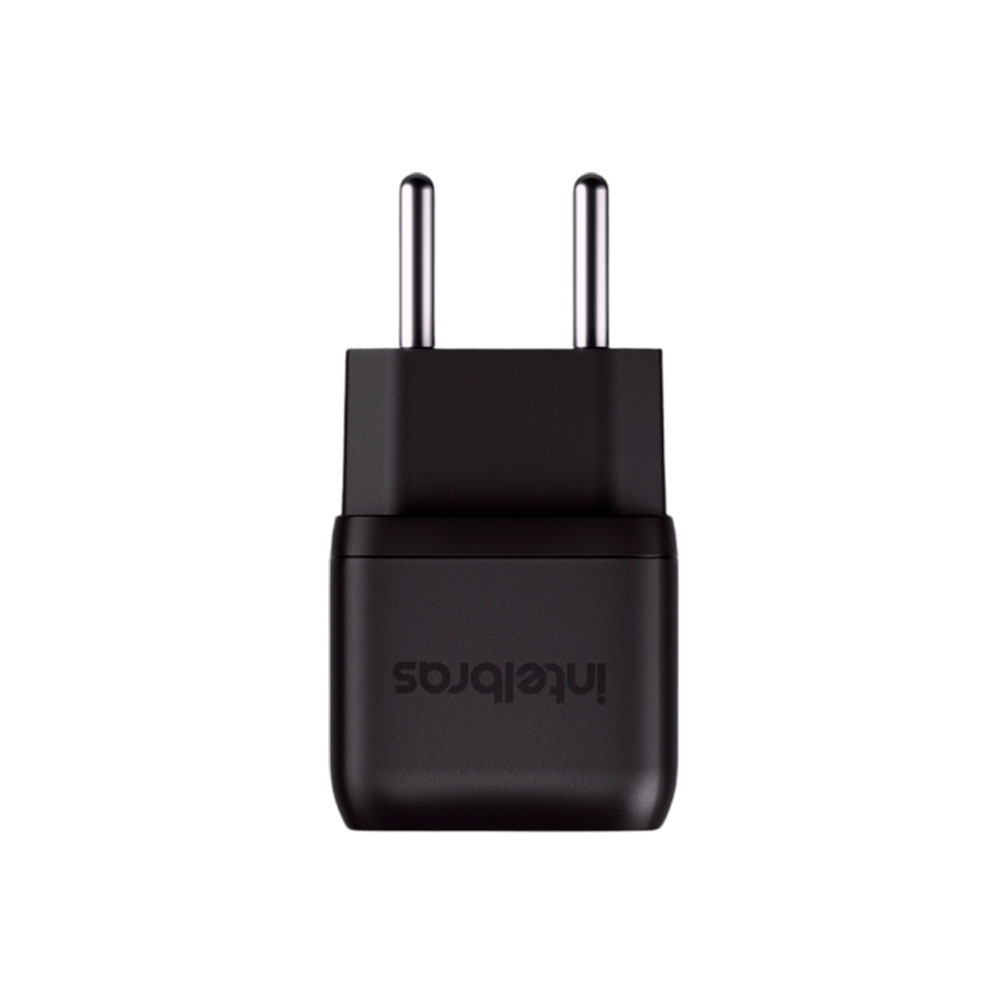 Imagem de CARREGADOR INTELBRAS EC 12 POWER 32W GAN 2P USB-A MAIS 1P USB-C - 4820192