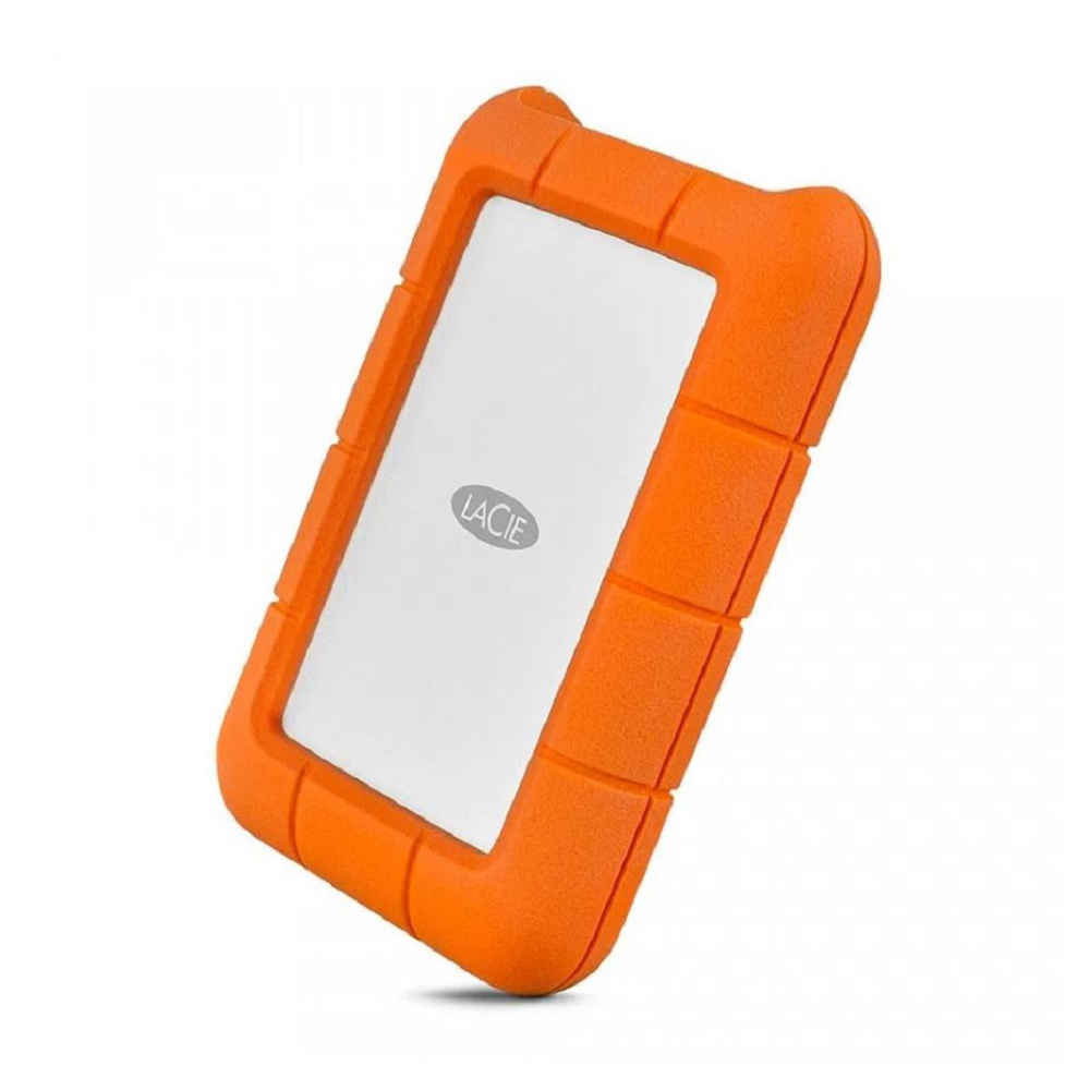 Imagem de HD EXTERNO LACIE RUGGED 2TB USB-C STFR2000800